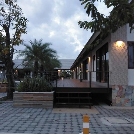Ingaun Resort Kanchanaburi Ban Noi  外观 照片