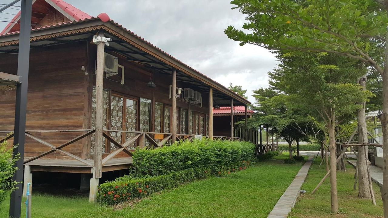 Ingaun Resort Kanchanaburi Ban Noi  外观 照片