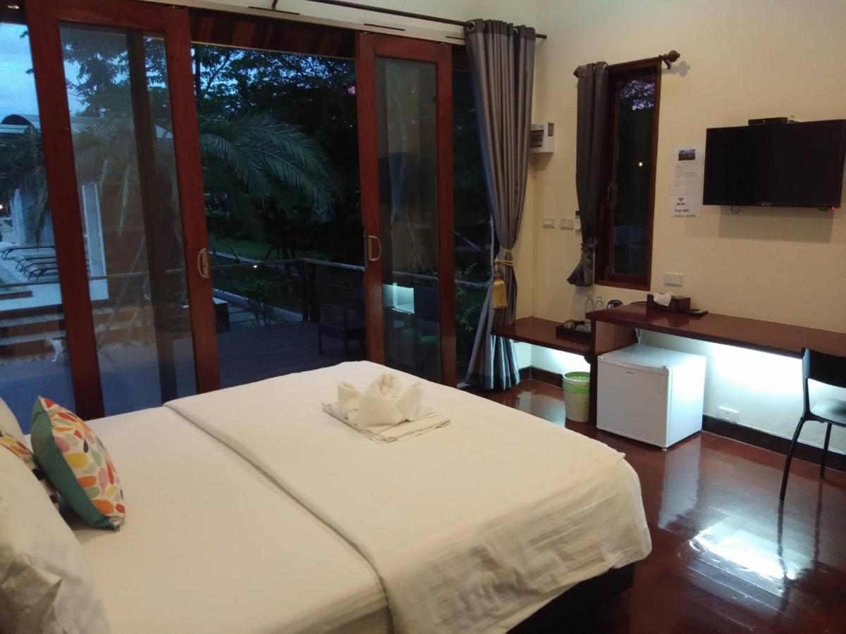 Ingaun Resort Kanchanaburi Ban Noi  外观 照片