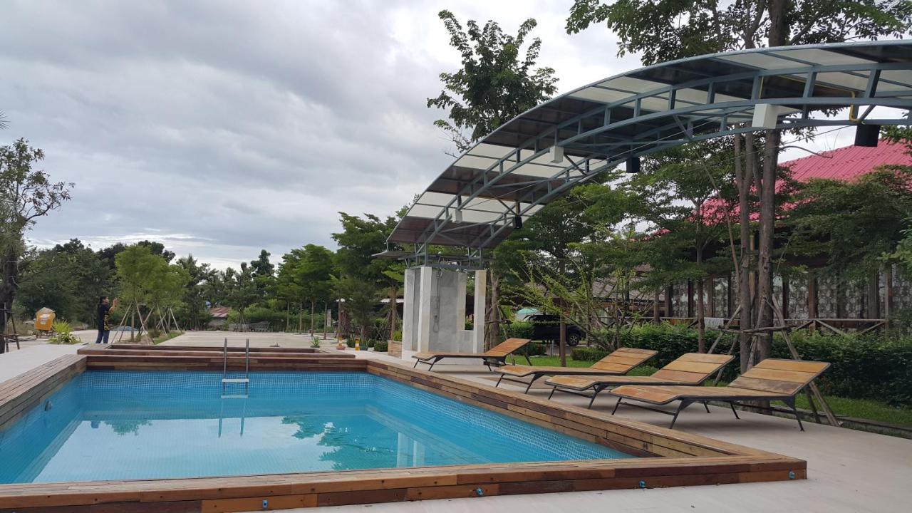 Ingaun Resort Kanchanaburi Ban Noi  外观 照片