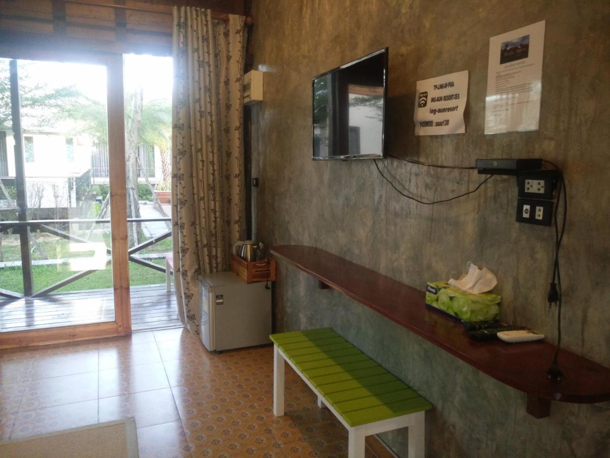 Ingaun Resort Kanchanaburi Ban Noi  外观 照片