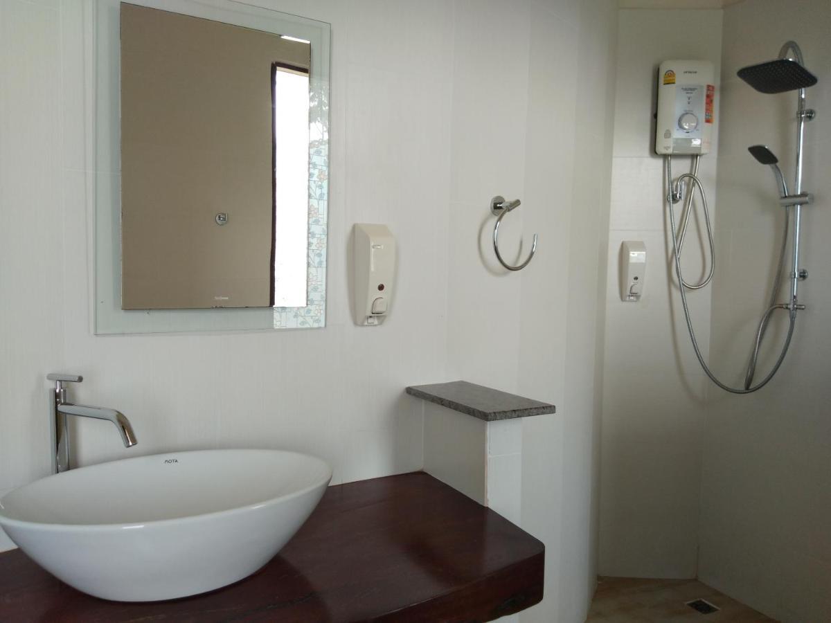Ingaun Resort Kanchanaburi Ban Noi  外观 照片