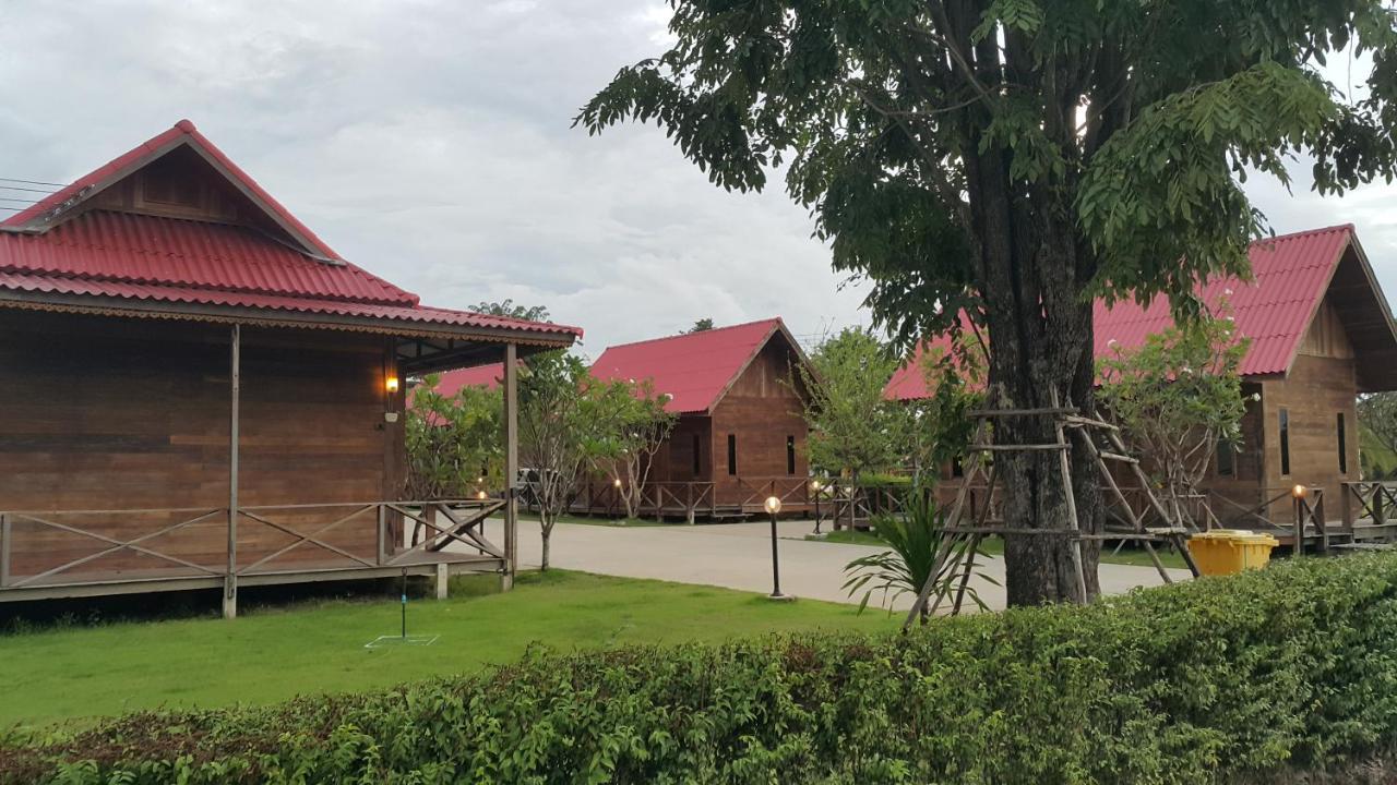 Ingaun Resort Kanchanaburi Ban Noi  外观 照片