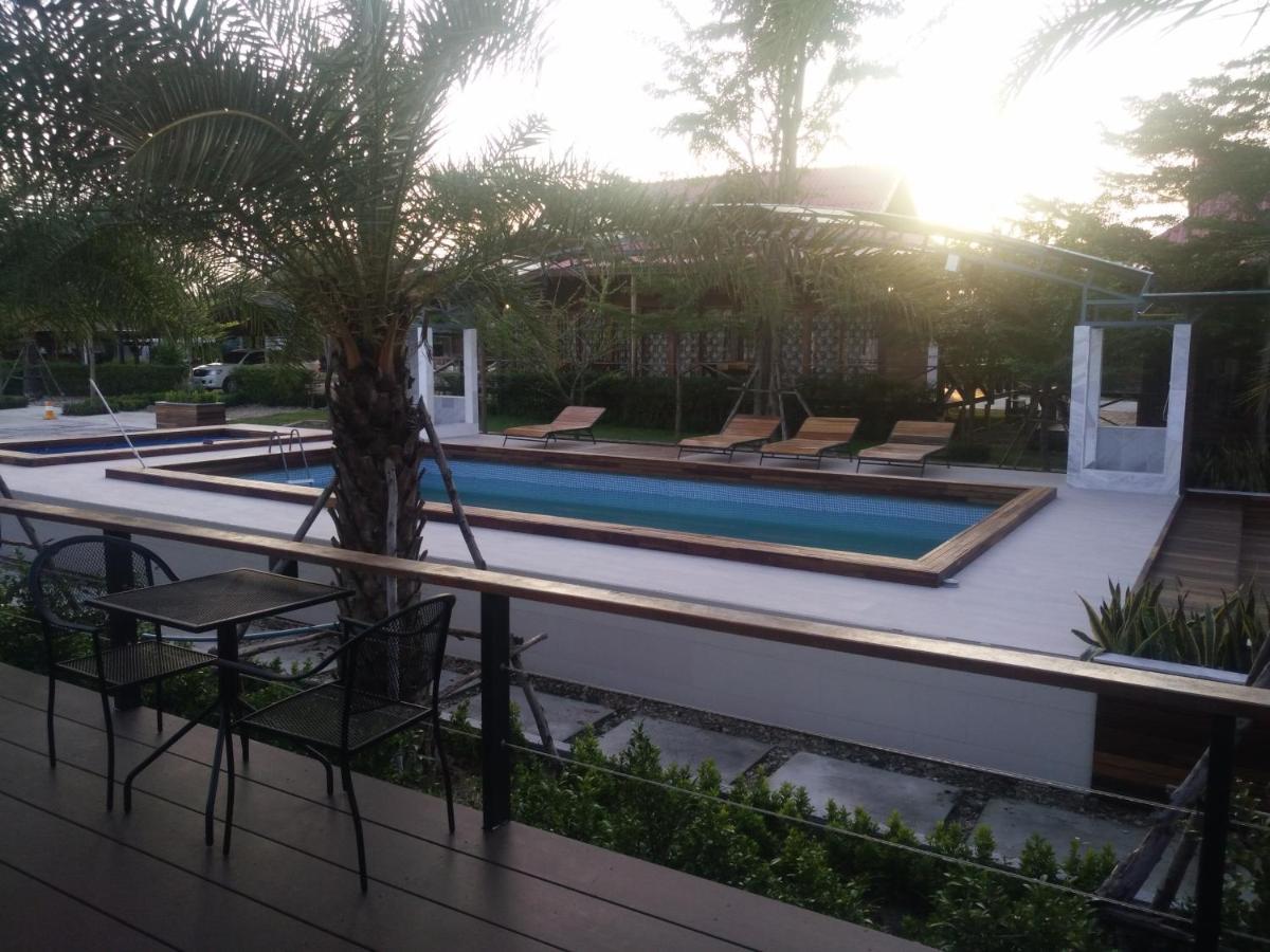 Ingaun Resort Kanchanaburi Ban Noi  外观 照片