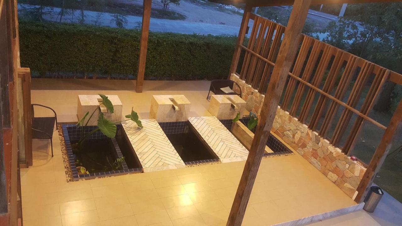 Ingaun Resort Kanchanaburi Ban Noi  外观 照片