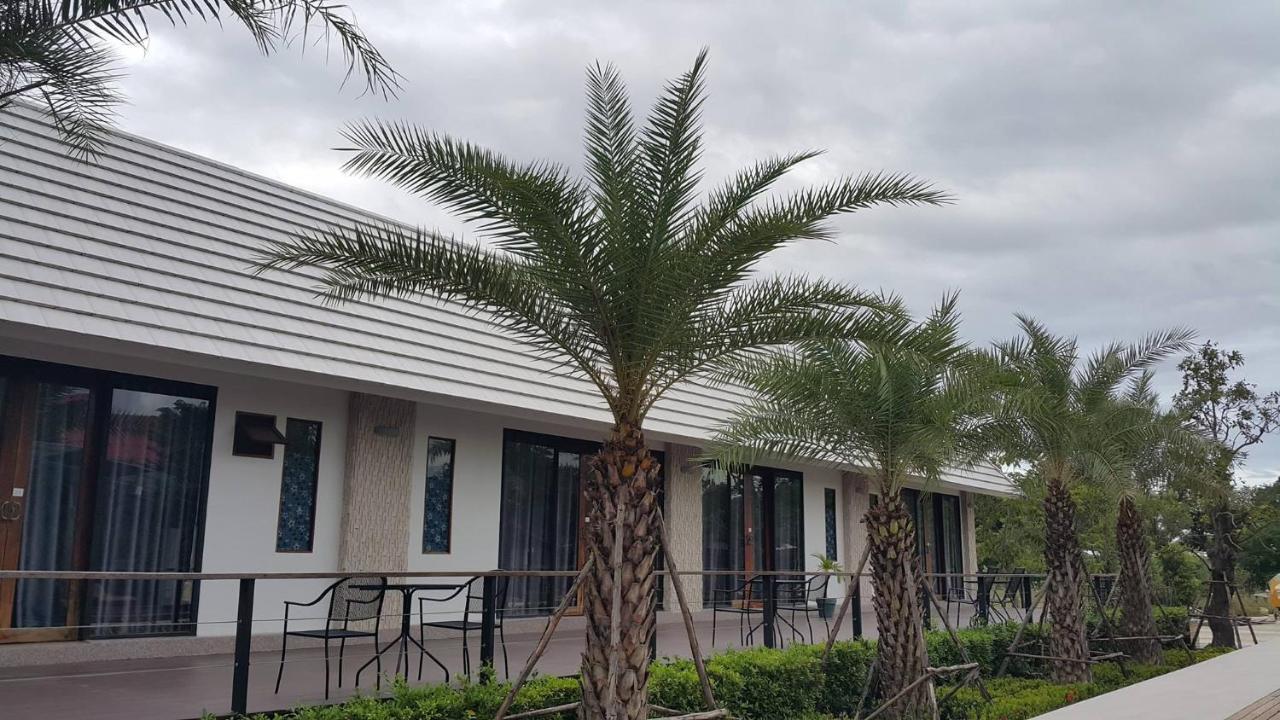 Ingaun Resort Kanchanaburi Ban Noi  外观 照片