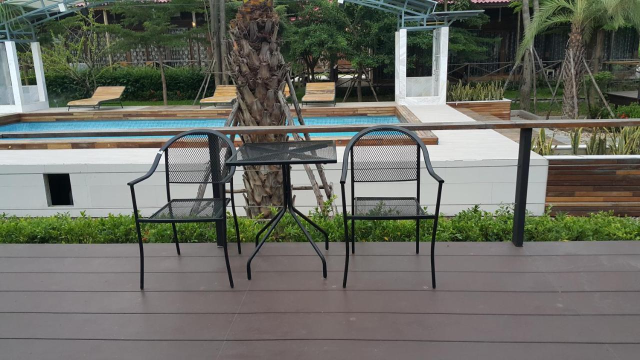 Ingaun Resort Kanchanaburi Ban Noi  外观 照片