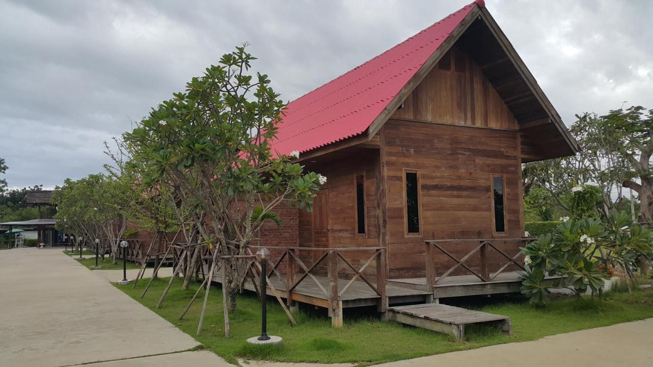 Ingaun Resort Kanchanaburi Ban Noi  外观 照片