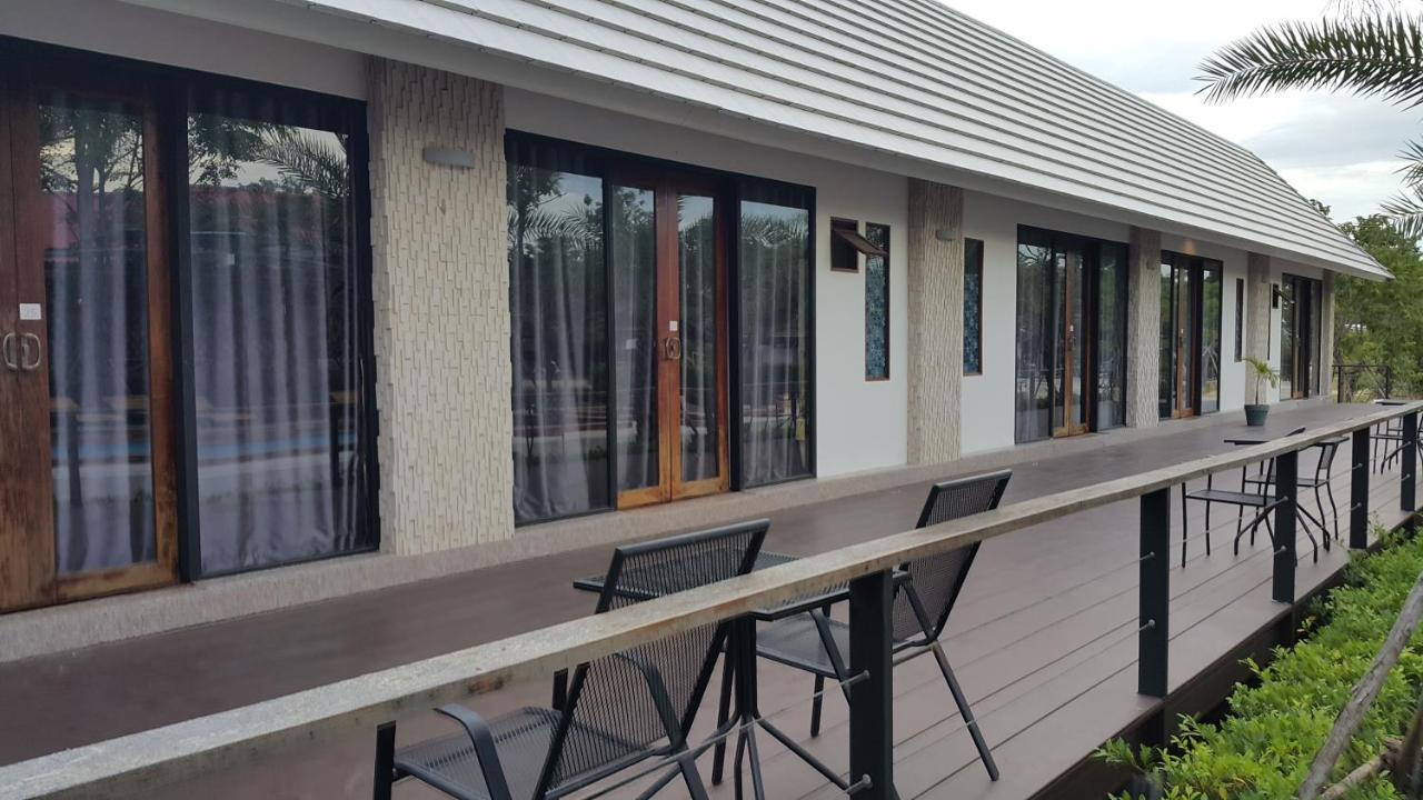Ingaun Resort Kanchanaburi Ban Noi  外观 照片