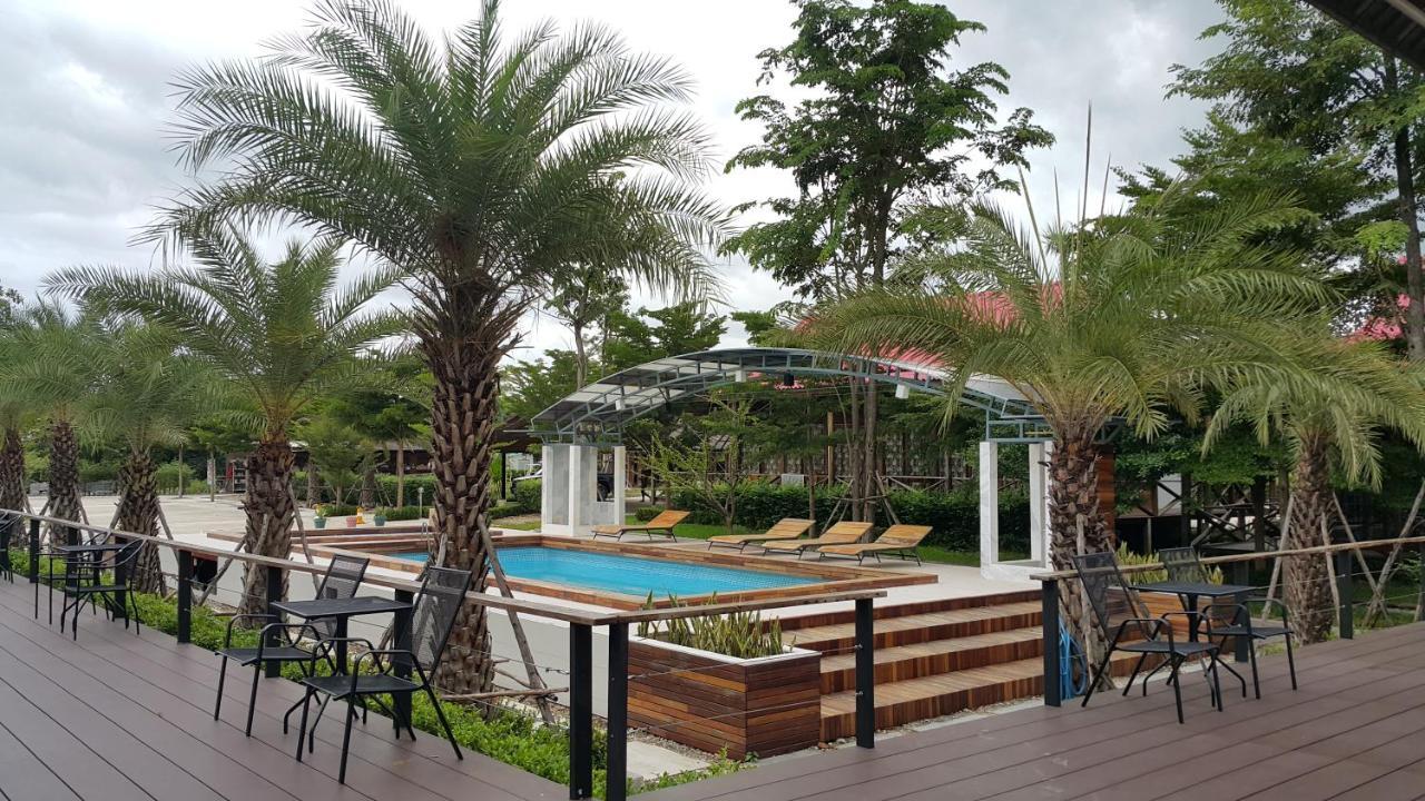 Ingaun Resort Kanchanaburi Ban Noi  外观 照片