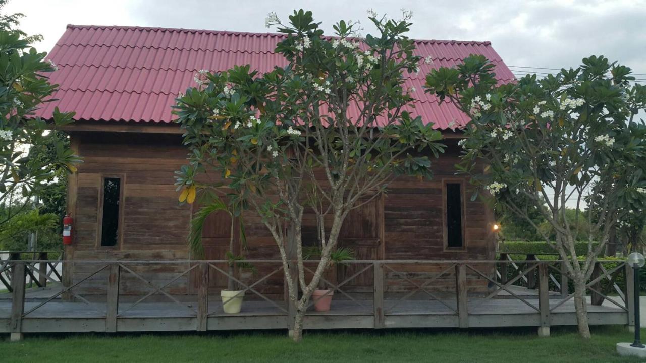 Ingaun Resort Kanchanaburi Ban Noi  外观 照片