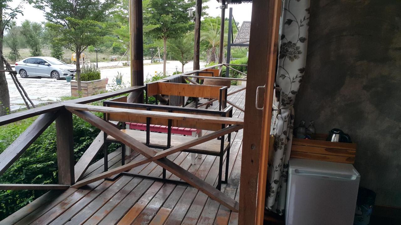 Ingaun Resort Kanchanaburi Ban Noi  外观 照片