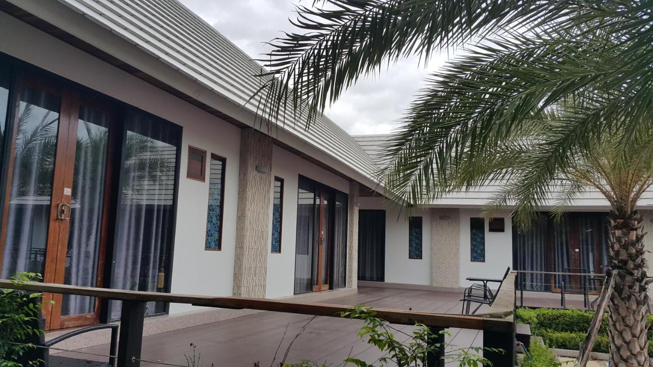 Ingaun Resort Kanchanaburi Ban Noi  外观 照片