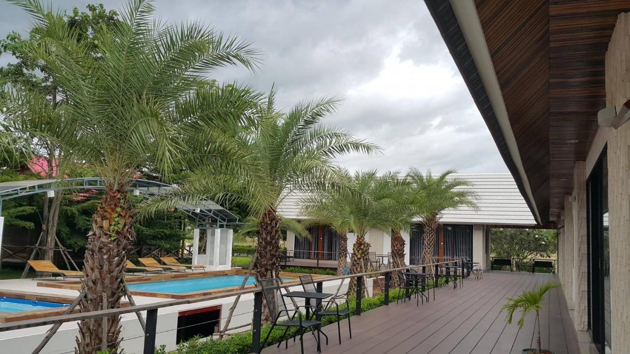 Ingaun Resort Kanchanaburi Ban Noi  外观 照片