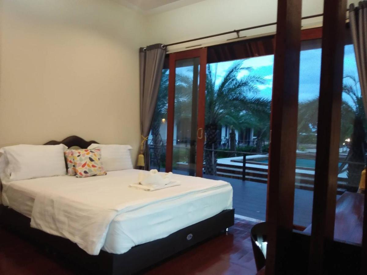 Ingaun Resort Kanchanaburi Ban Noi  外观 照片