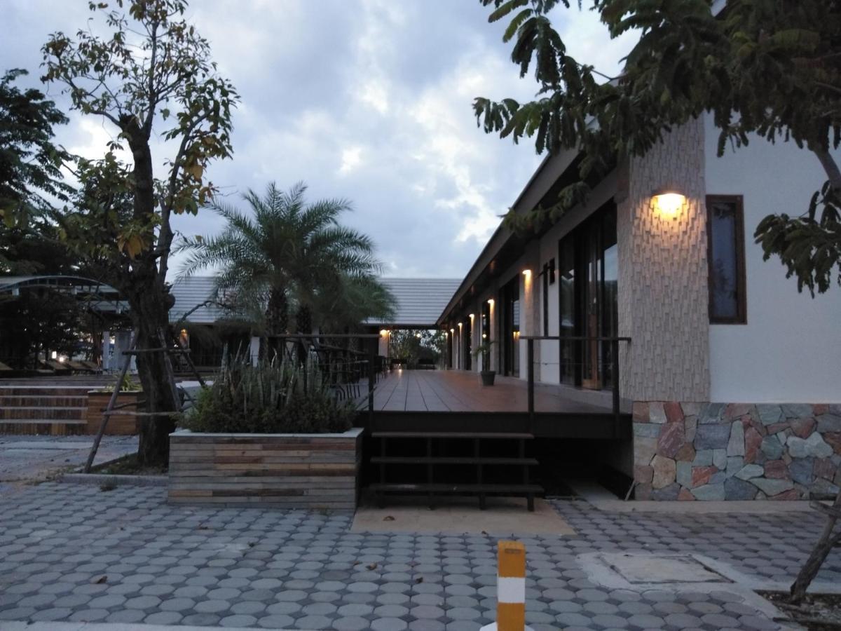 Ingaun Resort Kanchanaburi Ban Noi  外观 照片