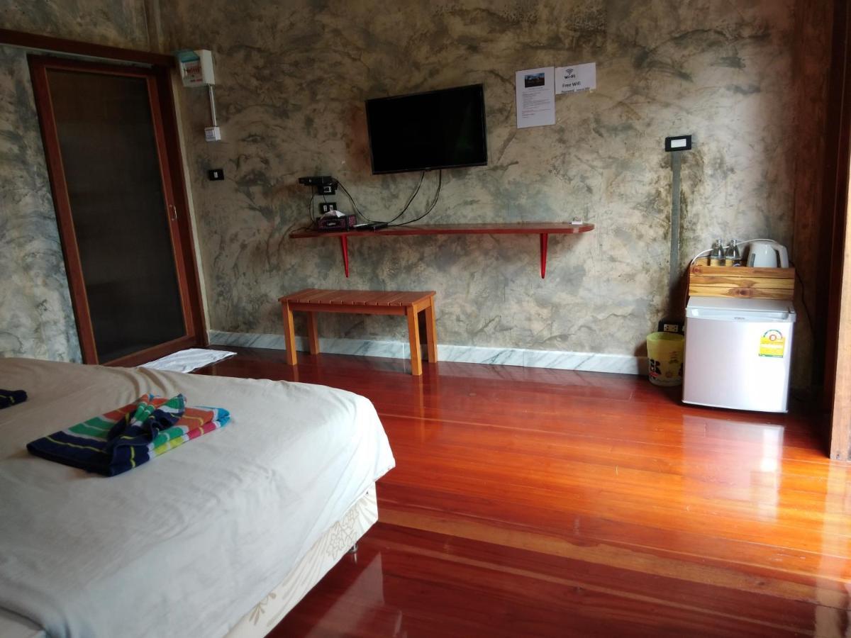 Ingaun Resort Kanchanaburi Ban Noi  外观 照片