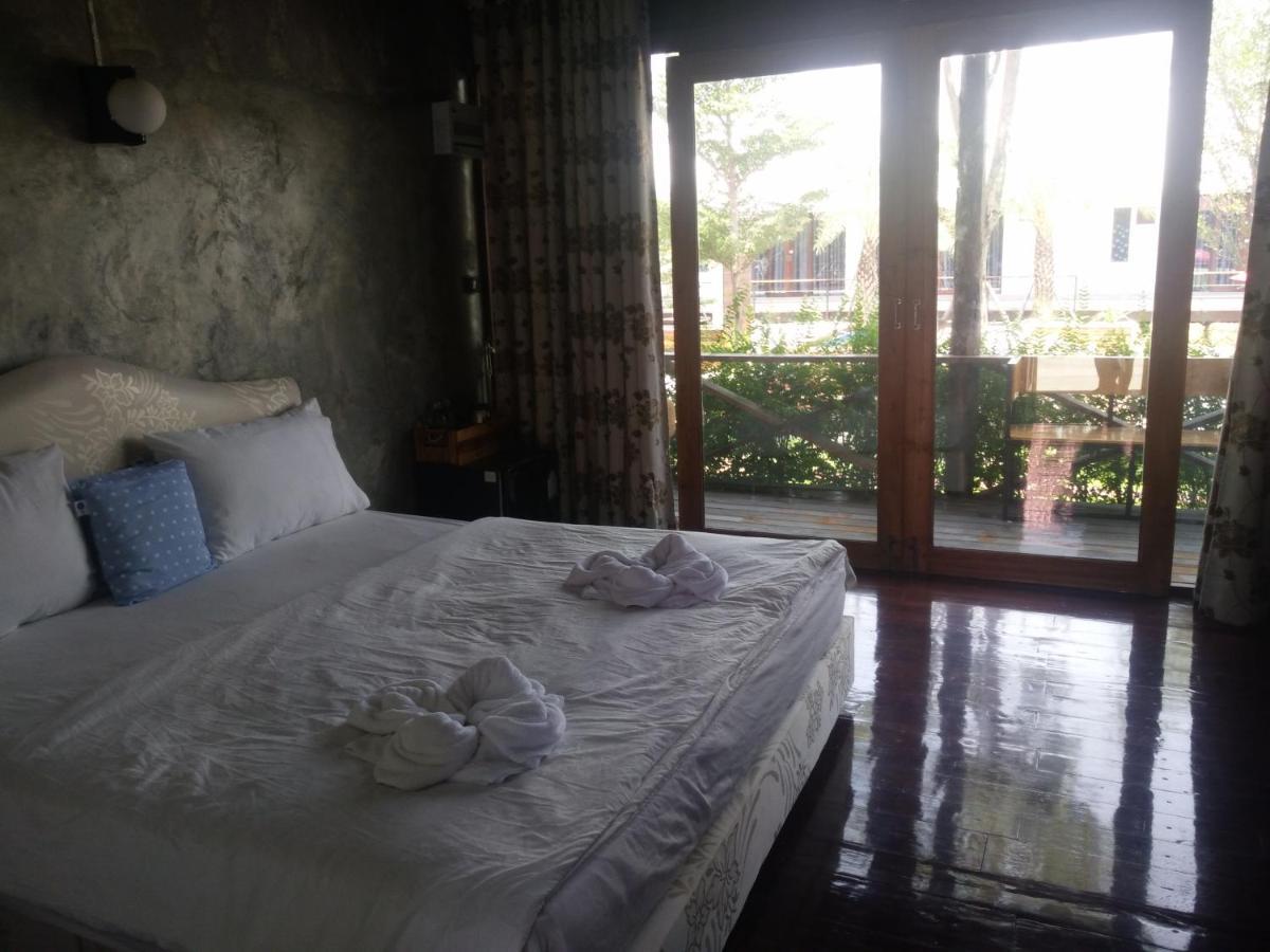 Ingaun Resort Kanchanaburi Ban Noi  外观 照片