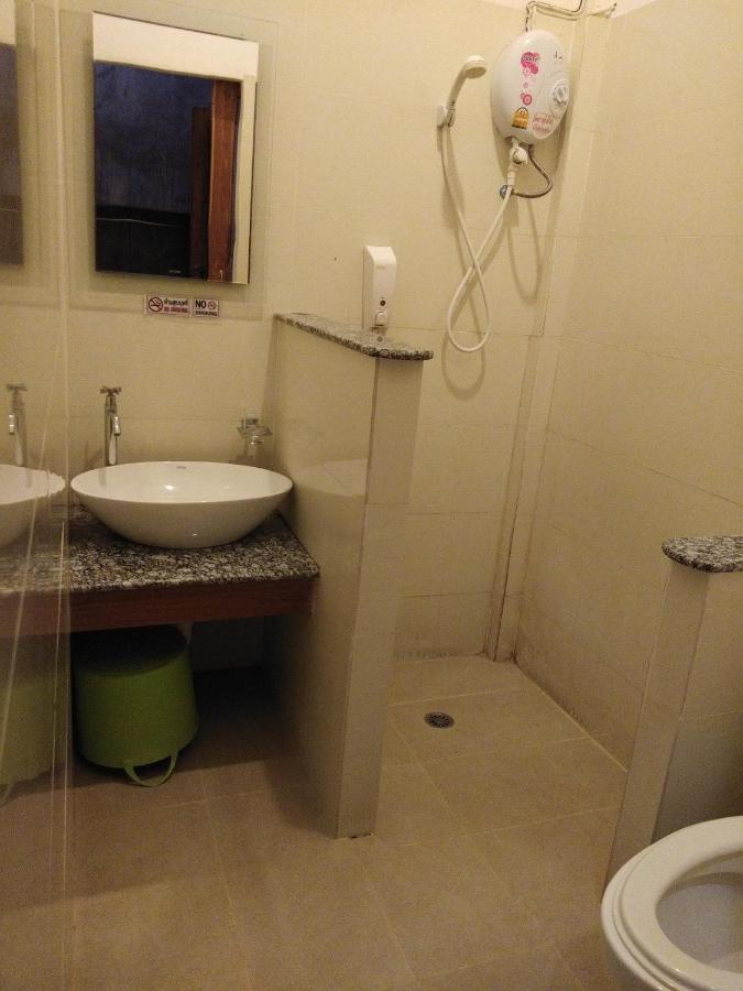 Ingaun Resort Kanchanaburi Ban Noi  外观 照片