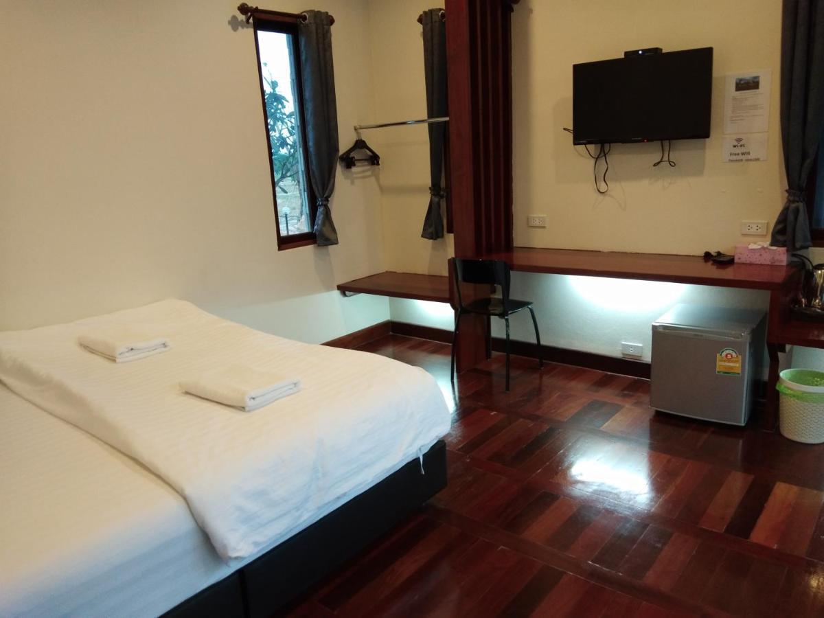 Ingaun Resort Kanchanaburi Ban Noi  外观 照片
