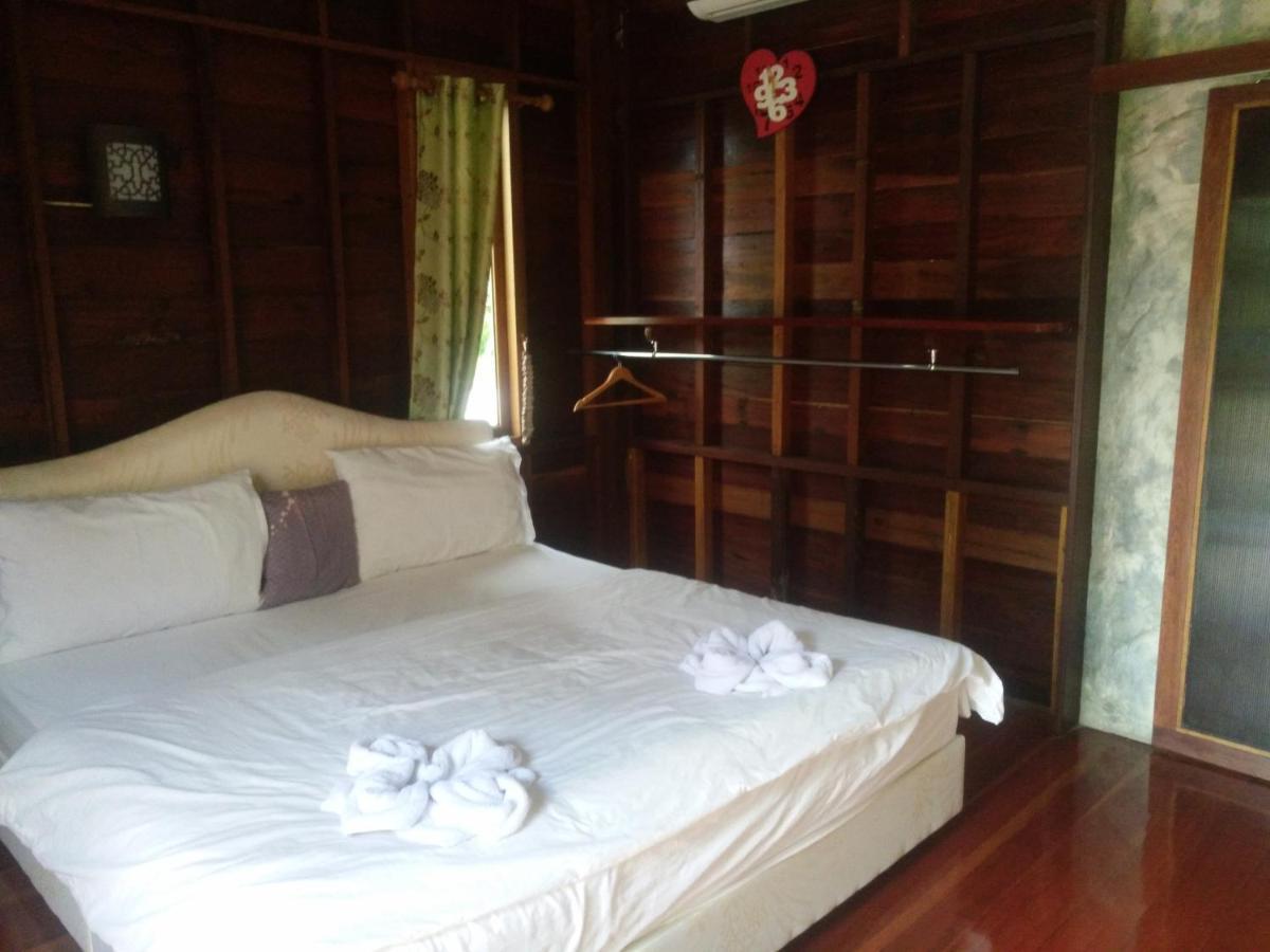 Ingaun Resort Kanchanaburi Ban Noi  外观 照片